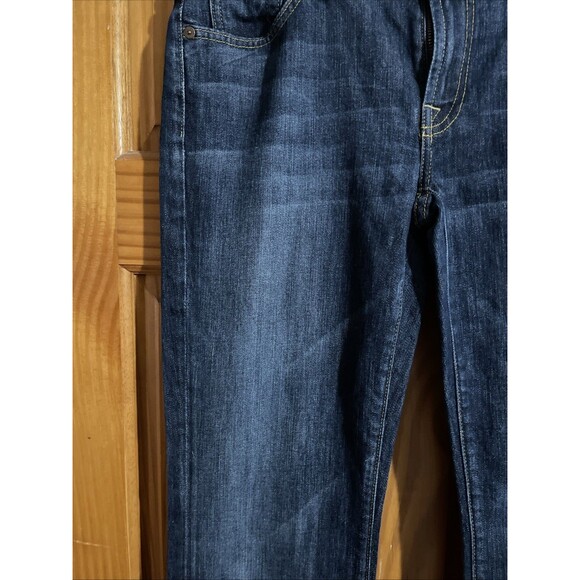 7 For All Mankind Jeans Kimmie Boot Cut Size 30 Bootcut 5 Pocket - Picture 6 of 12